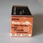 Vintage Heyer Master Carbon Roll for Portable Addresser No. 569 Purple