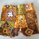 Vintage Mens Swimsuit Trunks By Campus Size: 36-38