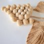 Vintage Crochet Grape / Leaf Table / Centerpiece Doily