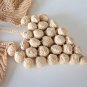 Vintage Crochet Grape / Leaf Table / Centerpiece Doily