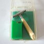 Vintage Gem Single Edge Safety Razor w/ Orig. Storage Box