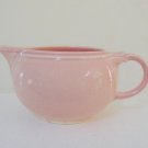 Vintage Taylor Smith and Taylor LuRay Pink Creamer, Pink Cup & Blue Cup