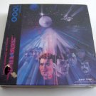 Vintage Star Trek Journey to the Undiscovered Country NIB 1000 Pc Puzzle SEALED