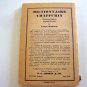 Antique 1941 Classiques Larousse Le Jeu De l'Amour Et Du Hasard (French Edition)