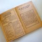 Antique 1941 Classiques Larousse Le Jeu De l'Amour Et Du Hasard (French Edition)