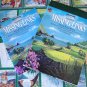 bePuzzled 1990 The Case of the Missing Links Mystery 500 Piece Jigsaw Puzzle