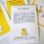 Vintage 1979 Hello Studio Greating Cards Set of 26 cards