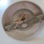 Antique Glass Ceiling Light Canopy Fixture