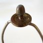 Antique Glass Ceiling Light Canopy Fixture