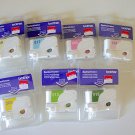 NIB Brother Embroidery Applique Station Pre-filled Thread Cartridges - Lot of 7