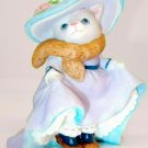 Vintage 1992 Kitty Cucumber Priscella Stepping Out #31194