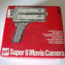Original BOX for a vintage GAF ST302 Super 8 Movie Camera - box only