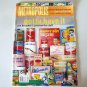Vintage 1998 Metropolis Magazine Architecture and Design Absolute Vodka Butterfly Ad