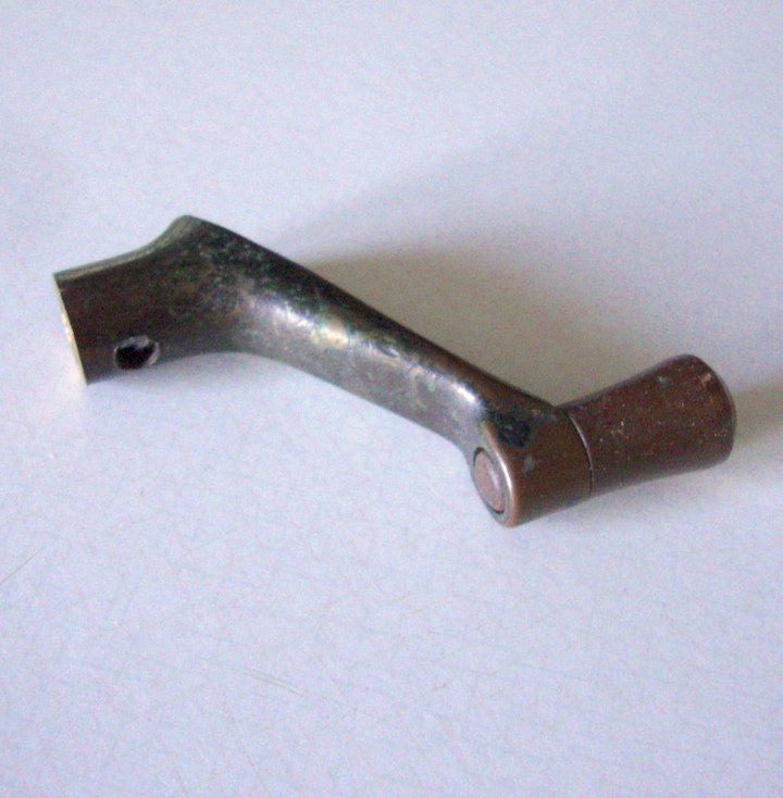 Vintage 1950s Andersen Casement Window Crank Handle
