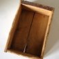 Antique Sewing Machine Drawer Primitive Wall Display Shelf
