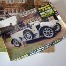 Vintage Cavalcade of Cars 1913 Arrol Johnston Picture Puzzle 500 Piece