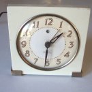 Westclox Art Deco Electric Alarm Clock