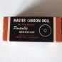 Vintage Heyer Master Carbon Roll for Portable Addresser No. 569 Purple