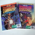 Vintage 1992 The Ray Bradbury Chronicles - Volume 1 and Volume 2