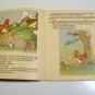 Antique 1932 Platt & Munk Co. "The Little Red Hen and the Grain of Wheat" Storybook