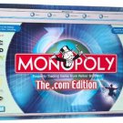 2000 Monopoly The Dot .Com Edition