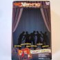 'N Sync No Strings Attached Marionette Dolls - NIB 2000 - NSYNC - Joey Chris Justin JC