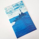 Vintage 1971 Sailing Directions for the Naval Reserve Booklet