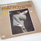 Vintage 1972 Debbie Taylor Comin' Down On You TLP 1007 Vinyl LP