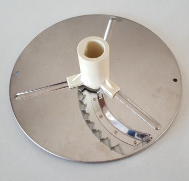 Vintage Sunbeam Vista Food Processor French Fry Cutter Blade 94910