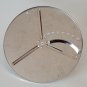 Vintage Sunbeam Vista Food Processor French Fry Cutter Blade 94910