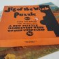 Vintage 1932 Jig of the Week No. 14 "Sunset" - 300 Pieces