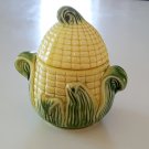 Vintage #512 Stanford King Corn Sugar Bowl with Lid