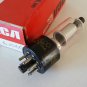 Vintage RCA / Philco Electron Vacuum Tubes - Set of 7