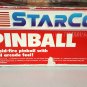 Vintage 1987 Tomy STARCOM Rapid Fire Arcade Pinball