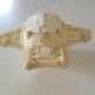 Vintage 1978 Star Wars Kenner White Imperial Tie Fighter Part - Body