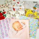 Vintage 1950s Gift Wrap Paper Collection