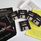 Vintage 1994 Interactive Solutions MovieWorks Software 2.1 for Macintosh