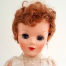 Vintage Eegee 28″ Bride Doll #3172