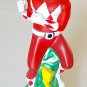 Vintage 1994 Red Power Ranger Kid Care Bubble Bath - Empty Bottle