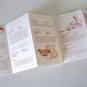1977 Sunbeam Le Chef Food Processor Gourmet Recipe Suggestions Booklet
