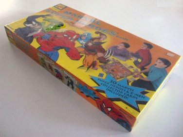NIB 1992 Marvel Super Heroes Game by Pressman #4441