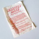Parker Brothers Monster Mash Game Instructions
