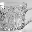 Vintage McKee Glass EAPG Quintec Punch Cup