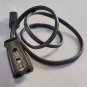 Vintage APPLIANCE CORD Leviton 2-Prong Bakelite End - 5A 250V 10A 125V