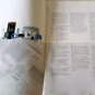 2001 Epcos Electronic Parts and Components Product Survey Booket