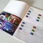 2001 Epcos Electronic Parts and Components Product Survey Booket