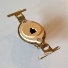Vintage 1970s Modular Telephone Wall Jack (no cover plate)