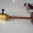 Vintage Japanese Boudoir Lamp Stem, Base & Socket - Repair / replacement