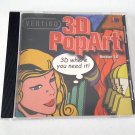 Vintage Vertigo 3d Pop Art Version 1.0 CD