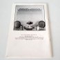 Original 1989 First Edition A Unique Collection of Trompe L'oeil Architectural Stencil Designs